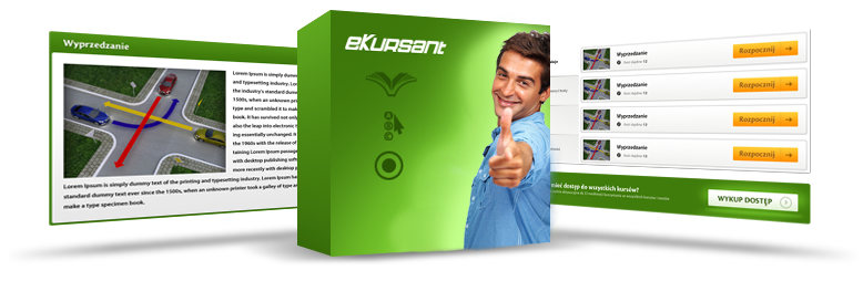 e-kurs e-kursant elearning na prawo jazdy e-kurs e-kursant elearning na prawo jazdy